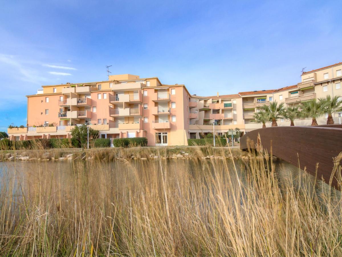 Apartment Les Rives Du Lac-8 By Interhome Le Grau-du-Roi Exterior photo